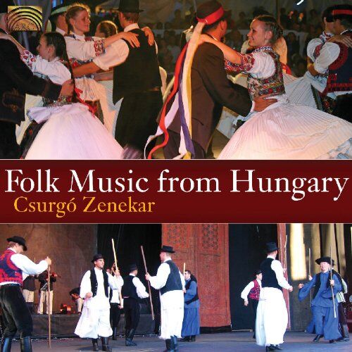Csurgo Zenekar - Folk Music from Hungary - Preis vom 09.10.2026 07:28:09 h
