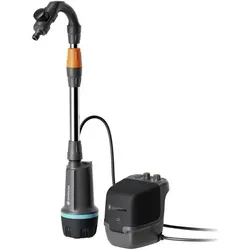 Gardena, Wasserpumpe, 2400 ComfortAutomatic (Regenfasspumpe)