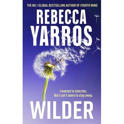 Wilder, Taschenbuch von Rebecca Yarros, Little, Brown Books for Young Readers, 978-0-349-44246-4