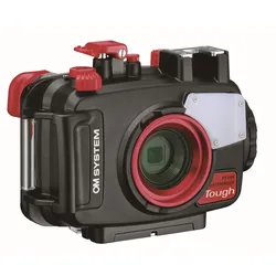 Om System PT-059 Unterwassergehäuse für TG-7/TG-6
