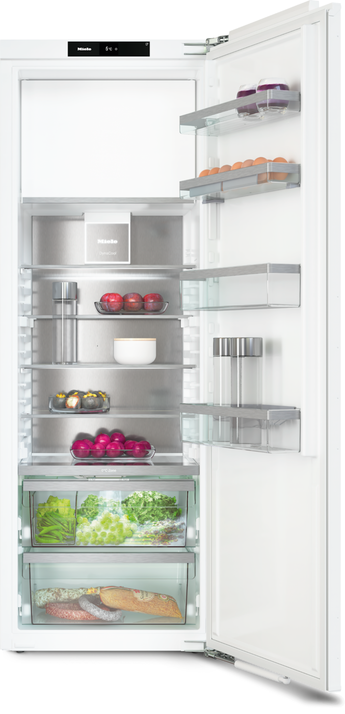 Miele K7678D 211 l Einbaukühlschrank EEK: D 155 kWh Jahr 12444310