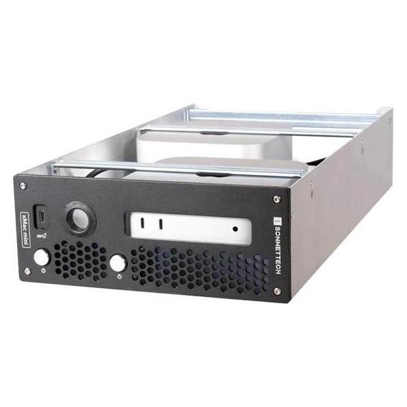 Sonnet xMac mini (2024+) Module for Two Mac minis (XMM-MOD)