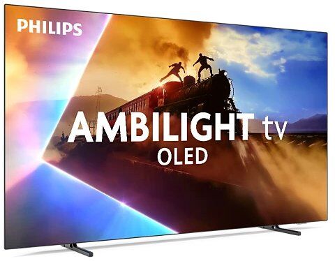 Tv Philips 65OLED770 12 AMBILIGHT Black