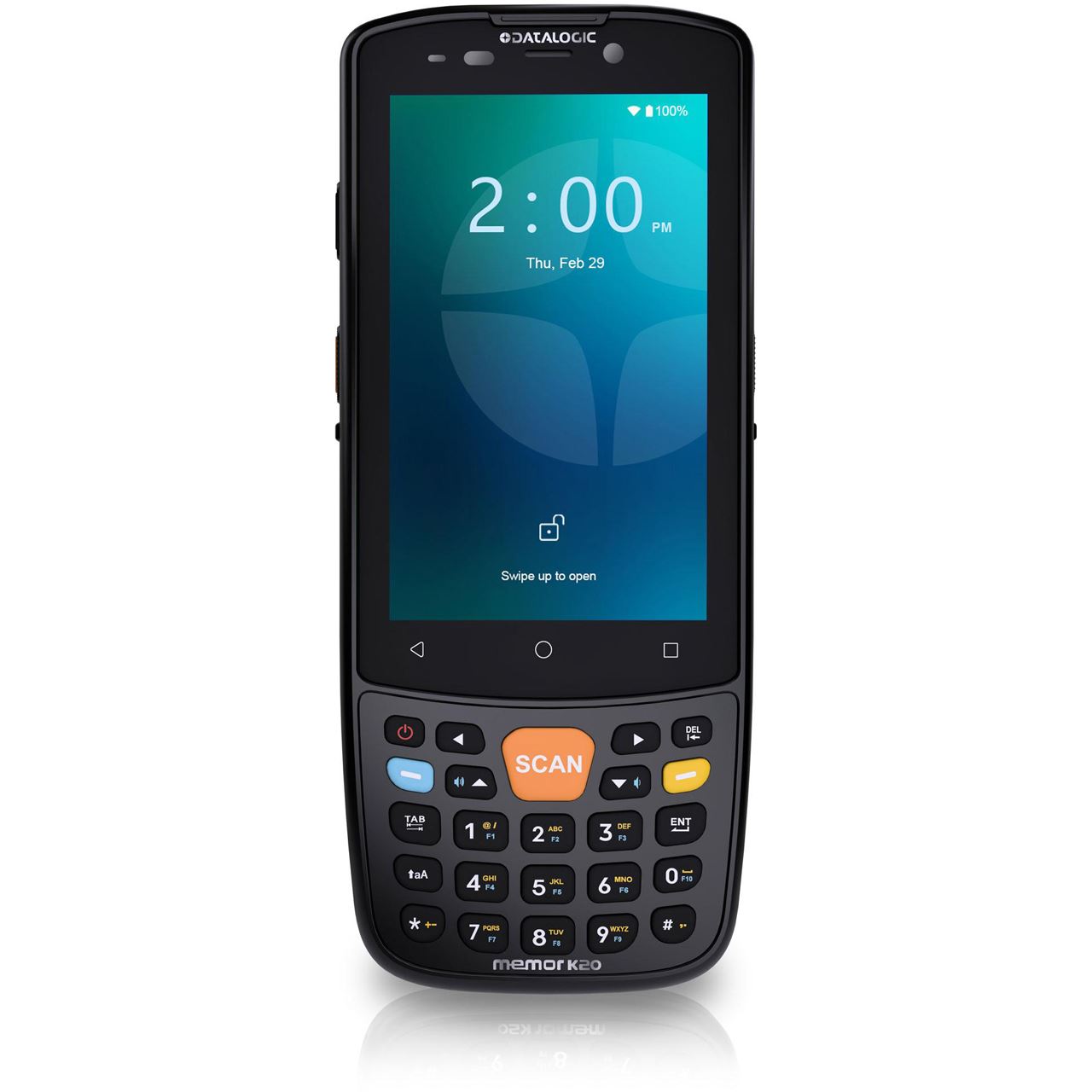 Datalogic MEMOR K20 WI-FI5 4IN BT V5 4GB RAM/64GB FLASH 13MP CAMERA 2D IM