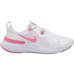 NIKE Damen Laufschuhe "React Miler", Größe 36 1⁄2 in Weiß Weiß