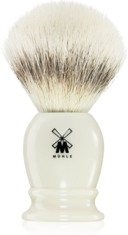 Mühle Silvertip Fibre Ivory Resin Shaving Brush Small 1 pc