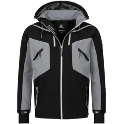Rock Creek Softshelljacke Softshell Windbreaker