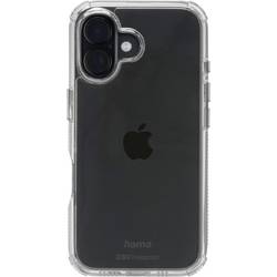 hama 00232372 Handyhülle Extreme Protect für Apple iPhone 17, durchsichtig