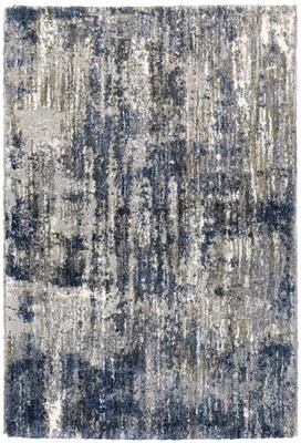 Style Haven Archer Distressed Abstract Shag Area Rug