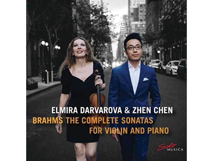 The Complete Sonatas for Violin and Piano