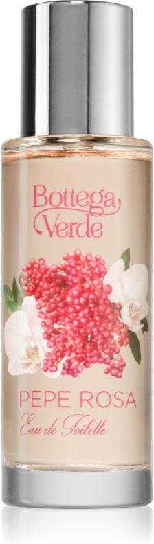 Bottega Verde Pink Pepper Eau de Toilette pour femme 30 ml