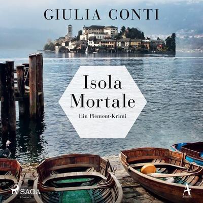 Isola Mortale - Giulia Conti, CD, 9783869744742