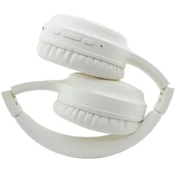 CoolBox AIR-40 (1.50 h, Kabelgebunden, Kabellos), Kopfhörer, Beige