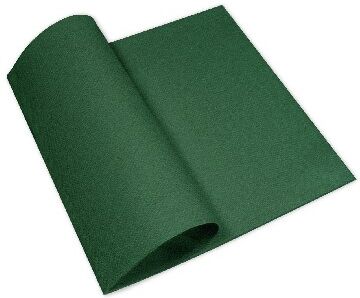 Pack Service Tovagliolo verde 40x40 cm 800 Pezzi