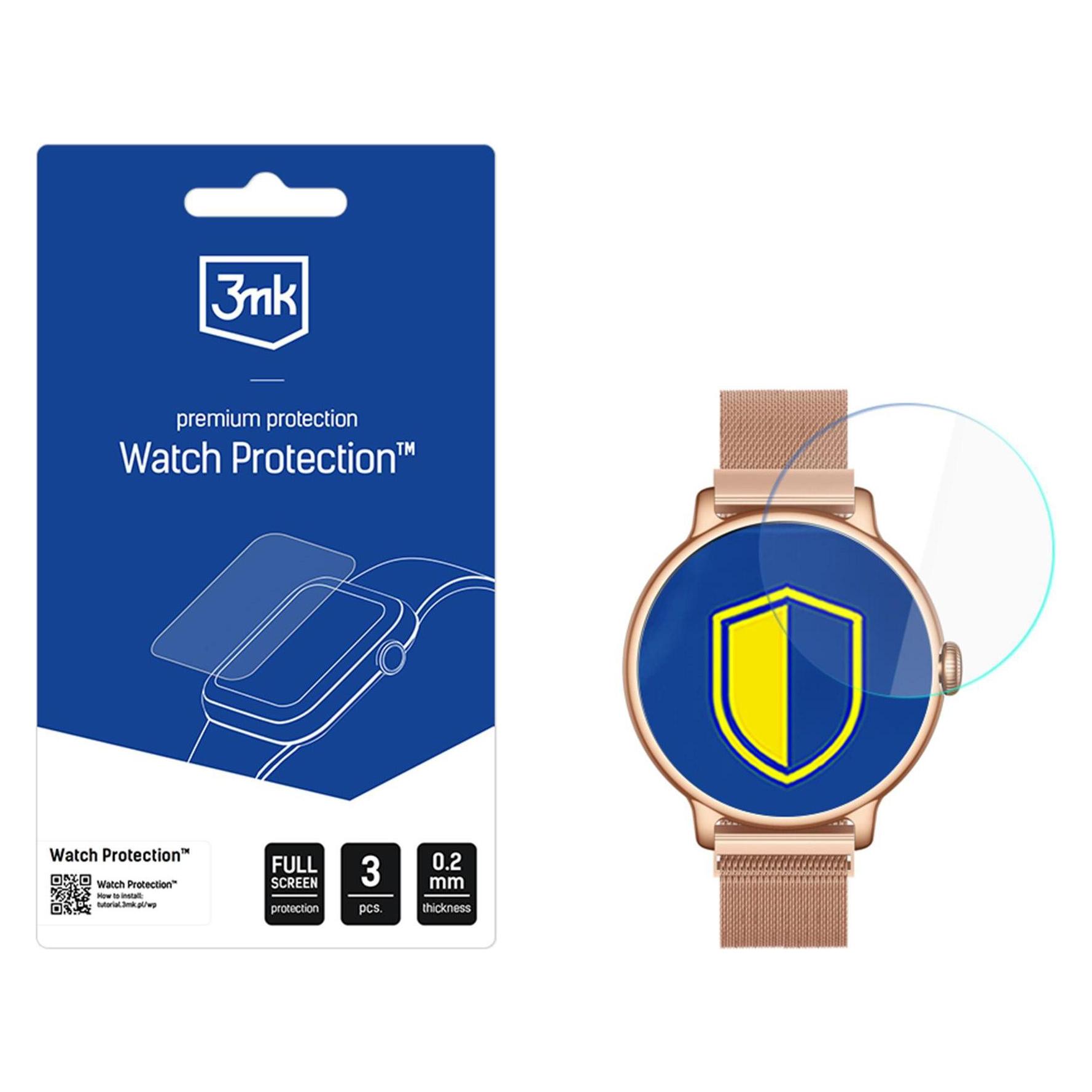 3MK Watch Protection ARC pro Armodd Candywatch 5 GPS (5903108739009)