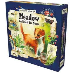Asmodee Rebel The Meadow