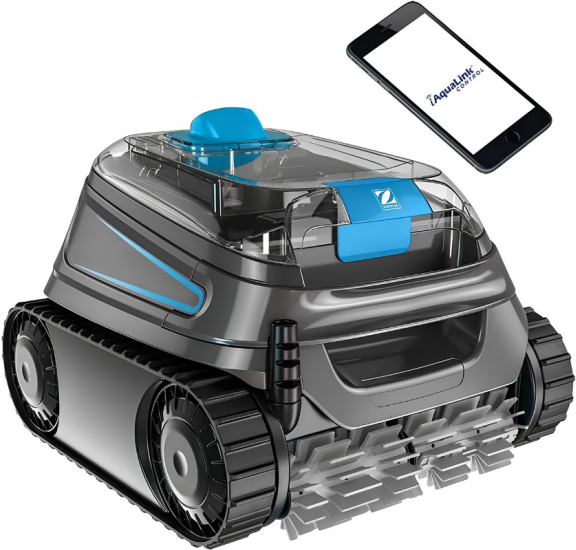 Robot piscine Zodiac CNX 30 iQ