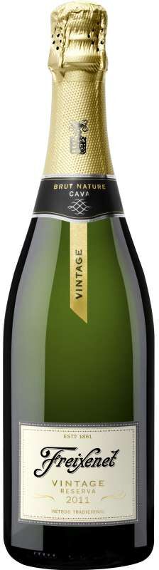 Freixenet Brut Vintage Reserva Cava D.O. Cava 75 cl
