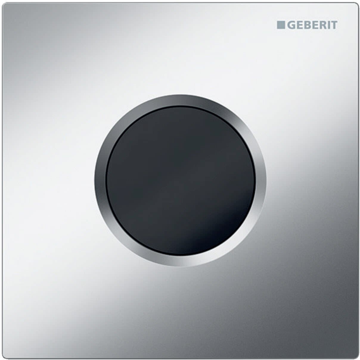 Geberit type 01 urinal flush control contactless, infrared, mains operation 116.021.11.5