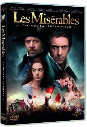 Tom Hooper - Les misérables [FR Import] - Preis vom 11.10.2026 03:10:56 h
