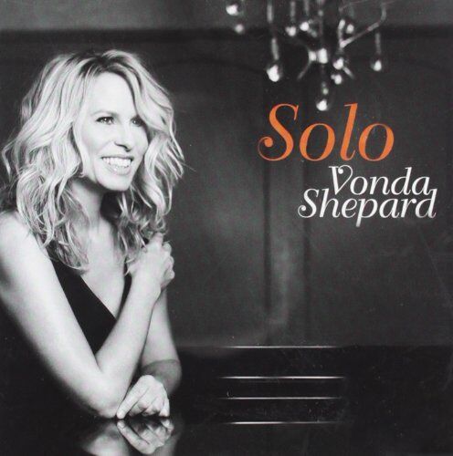 Vonda Shepard - Solo - Preis vom 11.10.2026 03:10:56 h
