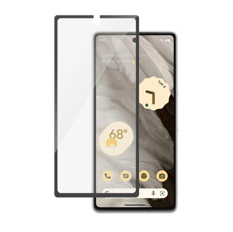 PanzerGlass™ PanzerGlass® Displayschutz für Google Pixel 7a 4776