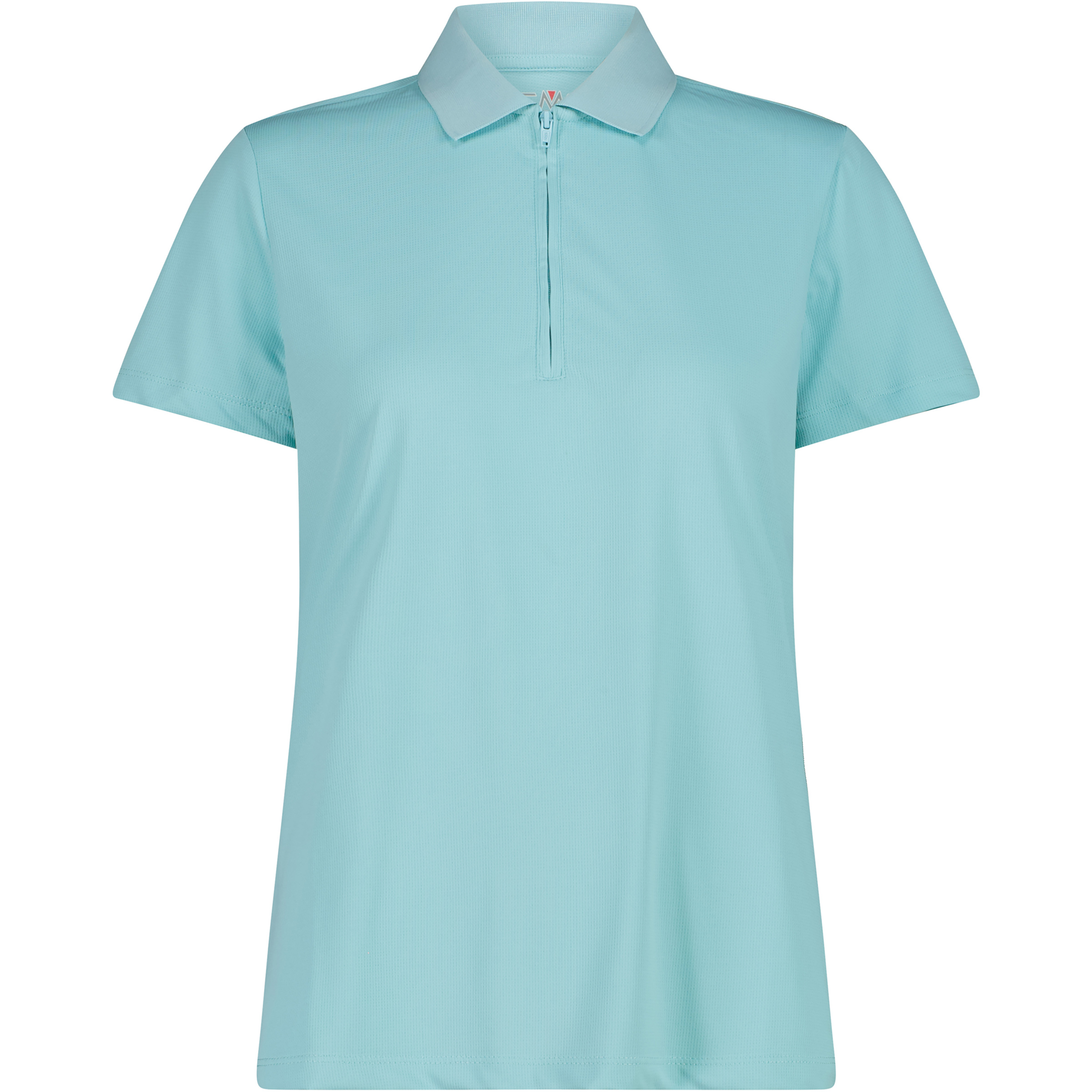 CMP Polo Damen T-Shirts tuerkis Größe 3XL Trekking Atmungsaktiv
