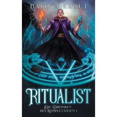 Ritualist, Taschenbuch von Dakota Krout, LMBPN International, 978-1-64202-884-3