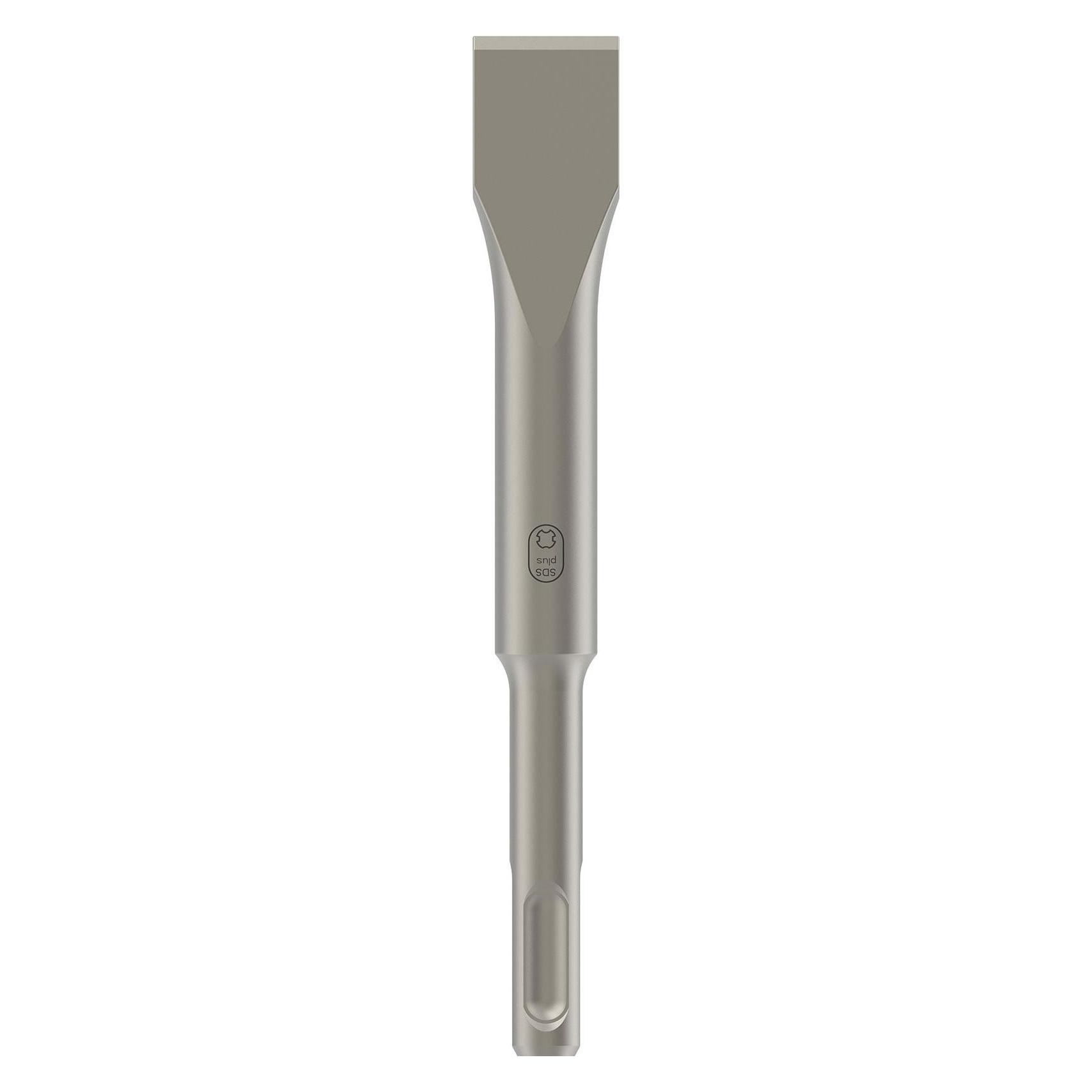 Bosch Professional Zubehör PRO SDS plus-4C Flachmeissel, 20 x 140 mm (2608690177)