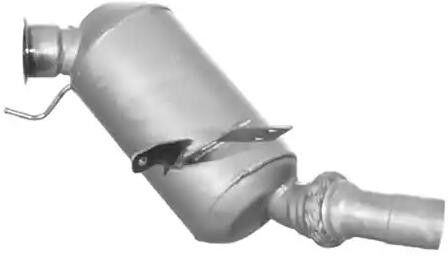 VEGAZ BK-811 Partikelfilter (DPF)