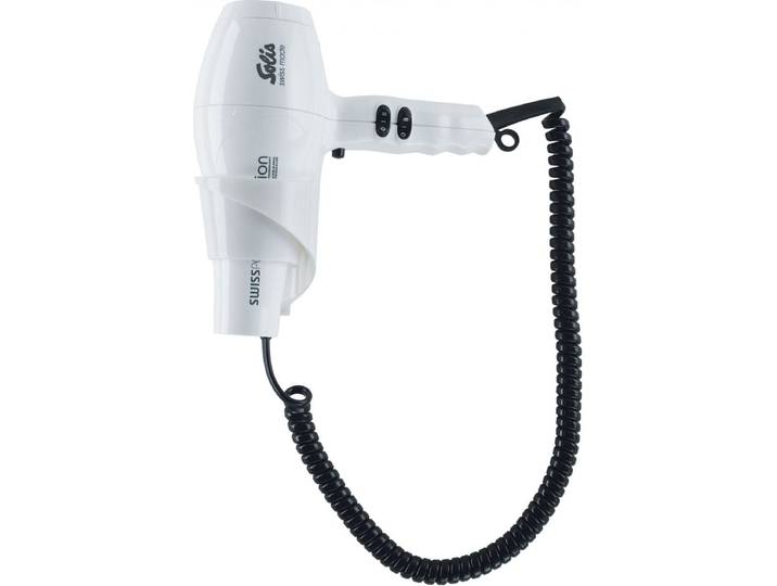 Solis Swiss Perfection Typ 443 Haarfön weiss