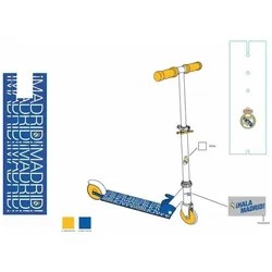 Unice Toys, Scooter