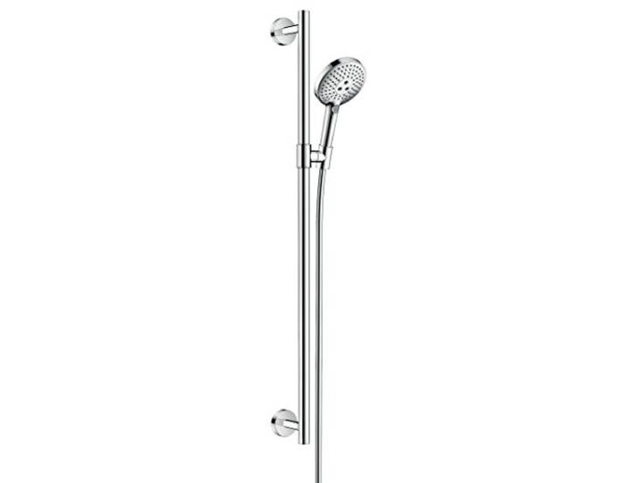 hansgrohe Raindance Select S 120 doucheset 0,90 m, 3 straalsoorten, chroom