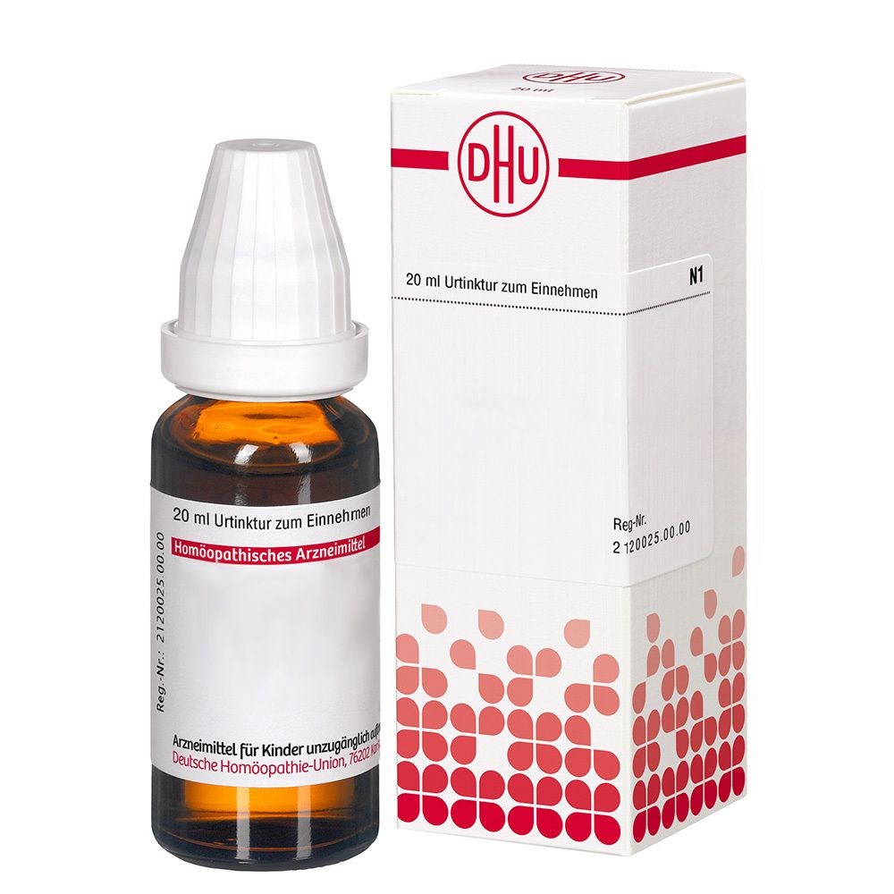 Fucus Vesiculosus Urtinktur 20 ml Dilution