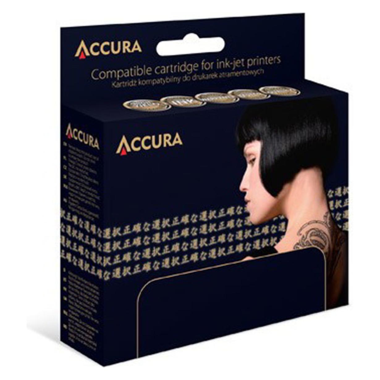 Accura ink Brother (LC426XLC) zamiennik (AC-B426XLC)