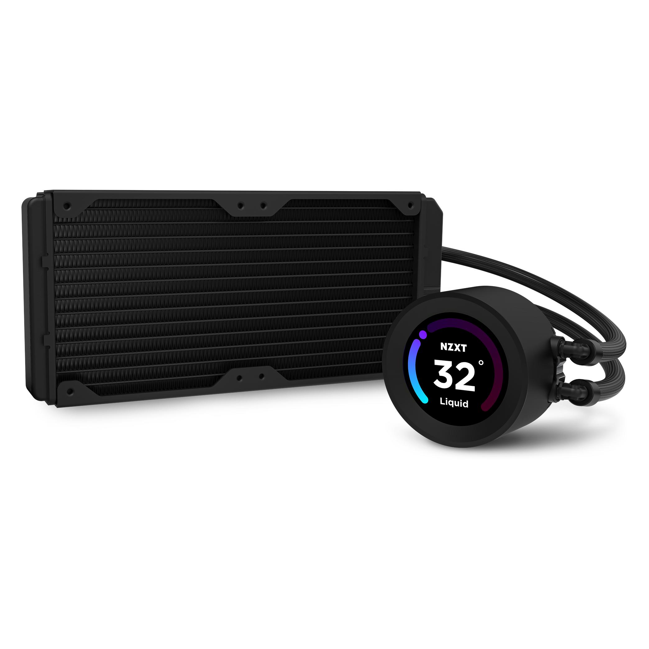 NZXT Kraken Elite 240 RGB (RL-KR24E-B1)