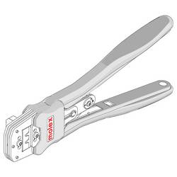 Molex 63827-7100 Crimpzange