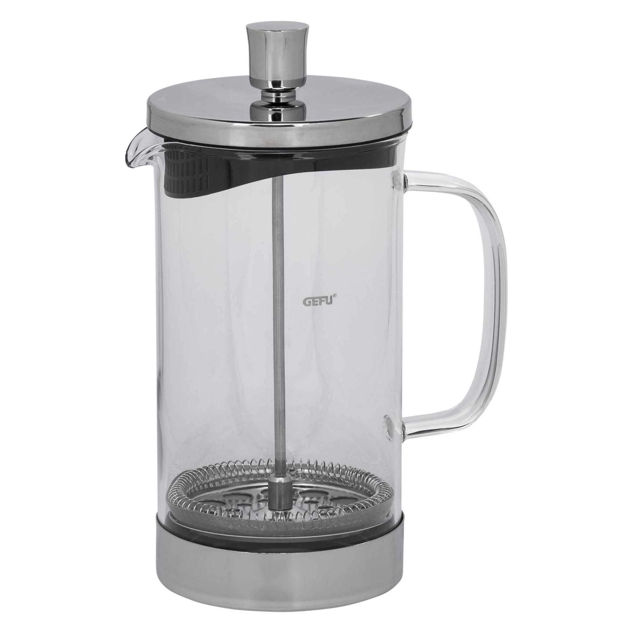 GEFU Kaffeebereiter DIEGO, 1000 ml / 8 Tassen (1 l) (16191)