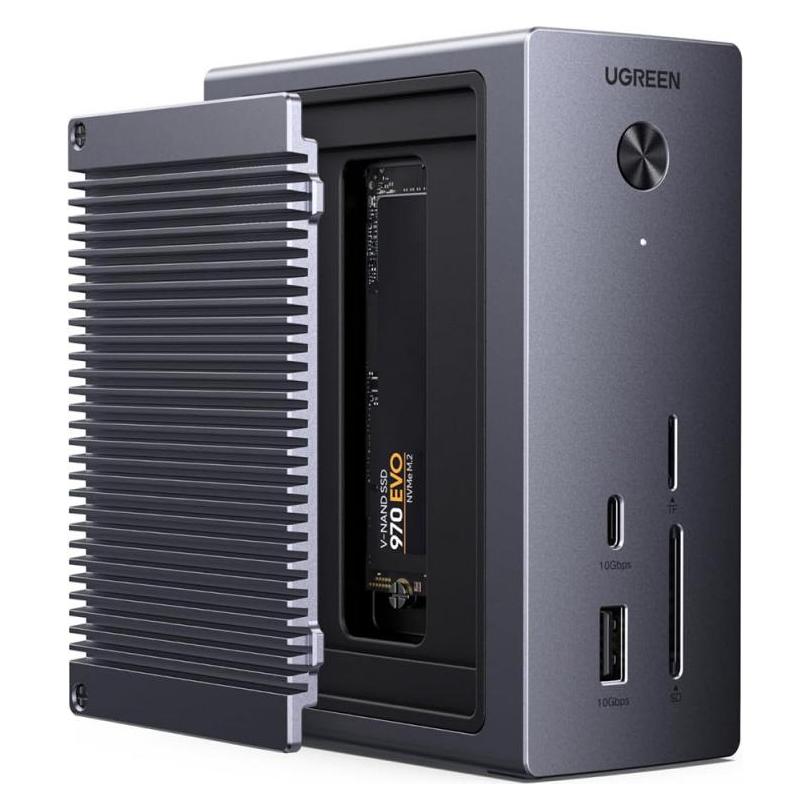 Ugreen CM923 (USB-C, 10 Ports) (55735)