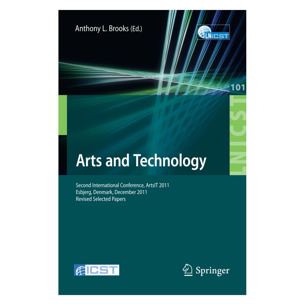 Springer Arts and Technology (Englisch, Softcover, Anthony L. Brooks) (55494886)