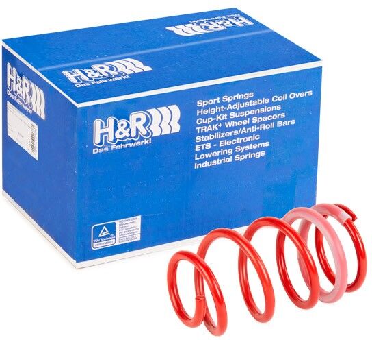 H&R 29258VA1 Coil spring