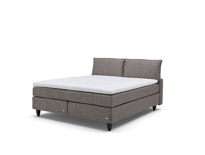 RUF Betten Cushido Boxspringbett mit TTFK-Matratze und
