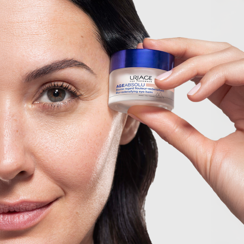 Uriage Age Absolu Bálsamo de Olhos Redensificante 15ml