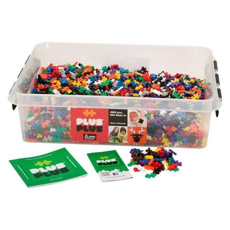 Plus-Plus Basic Mix (014-3373)