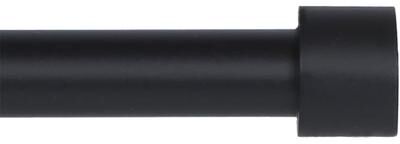 Urbanest Zinc Cast Manhattan Drapery Curtain Rod
