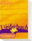 Klaus Heizmann - Unser Liederbuch: Gemeindelieder, gestern - heute - morgen - Preis vom 15.10.2026 23:06:25 h