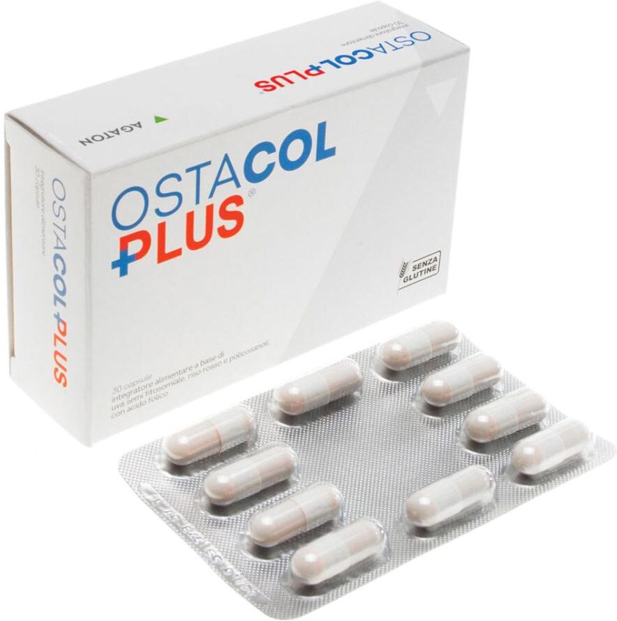 AGATON Srl Ostacol Plus, 30 Capsule