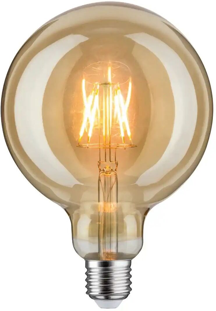 Höffner LED Vintage Globe 125 Gold