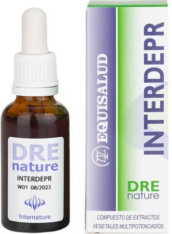 Equisalud Internature Drenature Interdepr 30 ml