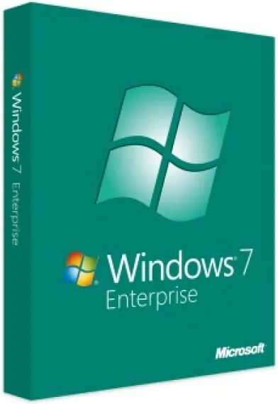 Microsoft Windows 7 Enterprise